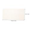 Baluue Hair Styling Paper 500pcs Disposable Hair Perming Papers Perm s Sponge s Tissue Sheets for Home Salon Use view 2