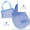 HONMEET Self Tanning Back Applicator Soft Tanning Mitts for Even Lotion Application Convenient for Reach Areas Includes Back Lotion Applicator Finger Gloves view 4