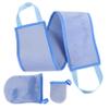 AUTSUPPL Uv Protection Body Grooming Gloves Lotion Back Applicator for Tanning Self Tanning Mitt Applicator Kit Fine Texture view 1
