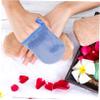AUTSUPPL Uv Protection Body Grooming Gloves Lotion Back Applicator for Tanning Self Tanning Mitt Applicator Kit Fine Texture view 3