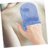 AUTSUPPL Uv Protection Body Grooming Gloves Lotion Back Applicator for Tanning Self Tanning Mitt Applicator Kit Fine Texture view 4
