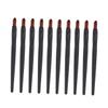 Gogogmee Travel Size Lip Brush Kit 50pcs Disposable Lipstick Applicators Perfect for Beauty Salons Home Use view 1