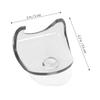 Gogogmee 10pcs Razor Shower Holder Storage Rack Plastic Razor Holders for Bathroom Organization view 4