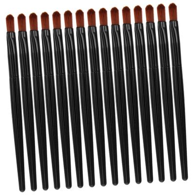 MUSISALY 100pcs Makeup Lip Brush Retractable Lip Brush Applicators for Balm Gloss Gentle Skin Easy to Use
