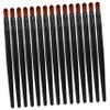 MUSISALY 100pcs Makeup Lip Brush Retractable Lip Brush Applicators for Balm Gloss Gentle Skin Easy to Use view 1