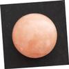 ASAKKURA Natural Crystal Ball Salt Soap Massage Ball for Spa Bath Exfoliating Stone with Natural Salt Minerals for Smooth Skin Care view 2