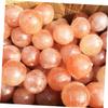 ASAKKURA Natural Crystal Ball Salt Soap Massage Ball for Spa Bath Exfoliating Stone with Natural Salt Minerals for Smooth Skin Care view 3