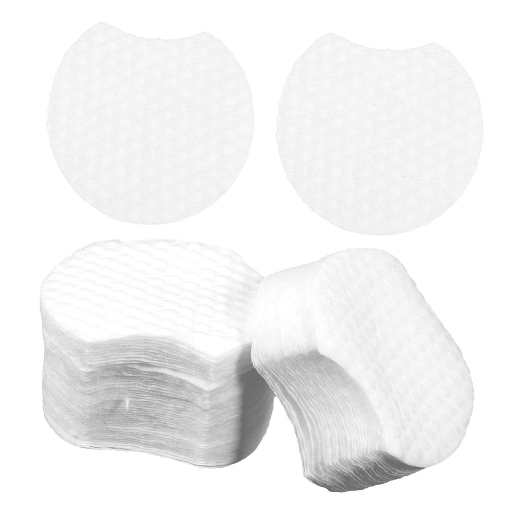 Baluue 900pcs Makeup Remover Pads Thick Non-Woven Facial Cleansing Pads for Gentle Makeup Removal Deep Pore Cleansing and Exfoliation Sensitive Skin