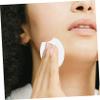 Baluue 900pcs Makeup Remover Pads Thick Non-Woven Facial Cleansing Pads for Gentle Makeup Removal Deep Pore Cleansing and Exfoliation Sensitive Skin view 3