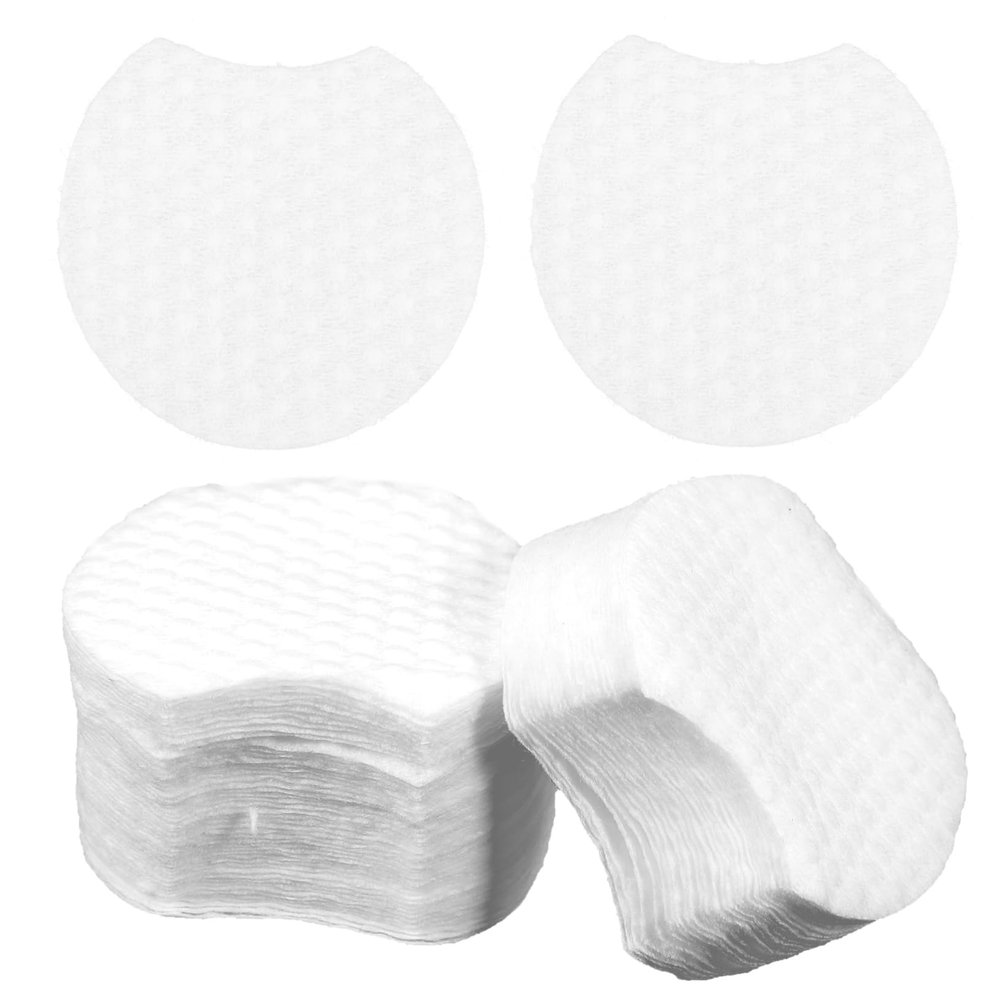 ASAKKURA 900pcs Facial Cleansing Pads Gentle Makeup Remover Pads for Daily Use Skin-Friendly and Hypoallergenic for Women and Girls Deep Cleans Pores and Exfoliates