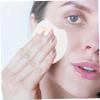ASAKKURA 900pcs Facial Cleansing Pads Gentle Makeup Remover Pads for Daily Use Skin-Friendly and Hypoallergenic for Women and Girls Deep Cleans Pores and Exfoliates view 4