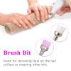 7PCS Ceramic Nail Drill Bits for Nail Drill, Remove Gel, Gel, And Dead Skin, Buffing Away Hangnails and Rough Skin Drill Bits Nail Drill Bits Nail Drill Ceramic Nail Drill Bits Ceramic Drill Bits view 4