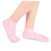 ASAKKURA Moisturizing Foot and Hand Care Socks Gloves for Cracked Eco-Friendly Pink Socks XL Gloves Nourishing Treatment for Dry Feet Hands view 3