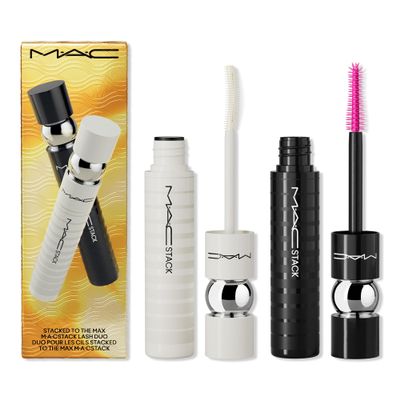 MAC Stacked To The Max MACStack Lash Duo, 2 Piece Set