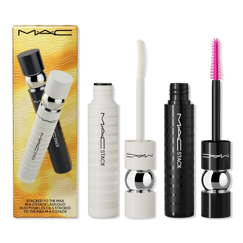 MAC Stacked To The Max MACStack Lash Duo, 2 Piece Set