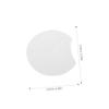 Baluue Facial Cleansing Pads 600pcs Disposable Makeup Remover Skin-Friendly Round Cotton Pads view 2
