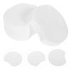 Baluue Facial Cleansing Pads 600pcs Disposable Makeup Remover Skin-Friendly Round Cotton Pads view 4