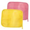 BIUDECO Bathing Scrubber Exfoliating Towel African Net Sponge Set Random Color view 1