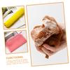 BIUDECO Bathing Scrubber Exfoliating Towel African Net Sponge Set Random Color view 4