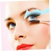 Baluue Reusable Silicone Eyeliner Stencil Tool Multi-angle Makeup Aid for Eyeliner Eyebrows and Lipstick Application Easy to Clean Comfortable and Versatile Beauty Accessory for Girls view 2