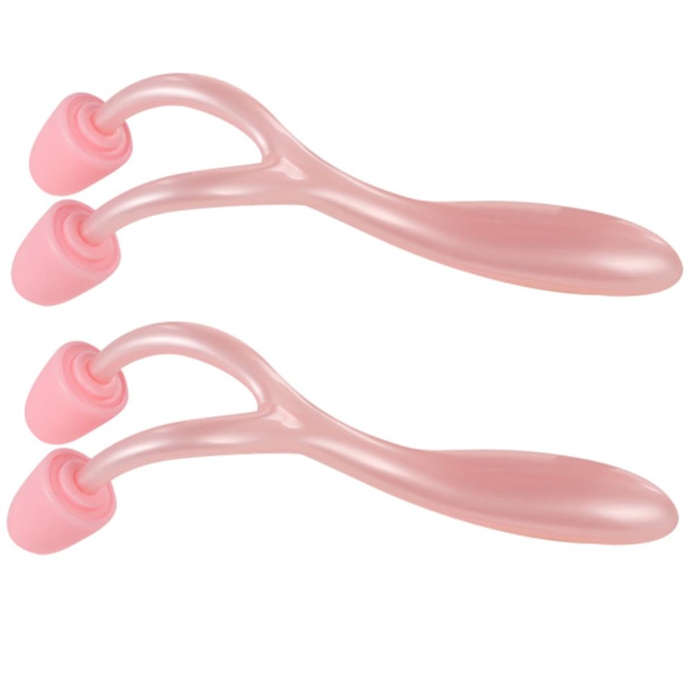 Gogogmee Nose Depuffer Facial Roller Massager Nose Shaper Wide for Face and Neck Beauty Tool