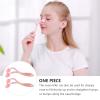 ASAKKURA 2pcs Nose Shaping Massage Roller Tool Portable Beauty Device for Nose Lift Relaxation Full Body for Home Office Use Ease view 3