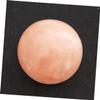 NULYLU 1Pc Crystal Ball Salt Soap Massage Ball with Natural Himalayan Salt Minerals Deodorant Stone for Exfoliating Detoxing Skin Routine for Spa Bath and Steam Use view 2