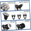 MERRYHAPY 7-head Electric Shaver Men's Head Shaver Beard Trimmer Facial Razor Men's Electric Razor view 2