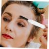 NOLITOY Eyelash Comb and Eyebrow Brush Dual-sided Makeup Tool for Precise Grooming Soft Bristles for Gentle Use for Home Travel and Work Portable Beauty Essential view 2