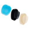 ASAKKURA 3pcs Portable Foot Bath Basin Durable Foot Wash Bucket for Daily Use Promotes Relaxation and Blood Circulation for Home Care view 1