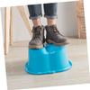 ASAKKURA 3pcs Portable Foot Bath Basin Durable Foot Wash Bucket for Daily Use Promotes Relaxation and Blood Circulation for Home Care view 2