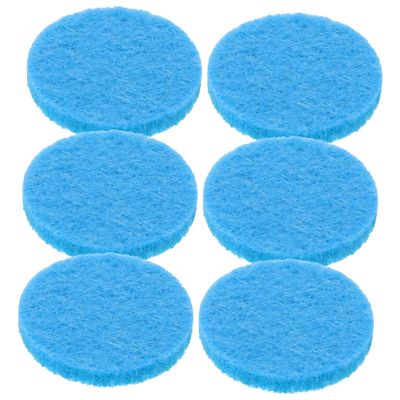 TOPPERFUN 100pcs Refill Pads for Diffuser Necklace Replaceable Pads for for Personal Use Easy to Use and