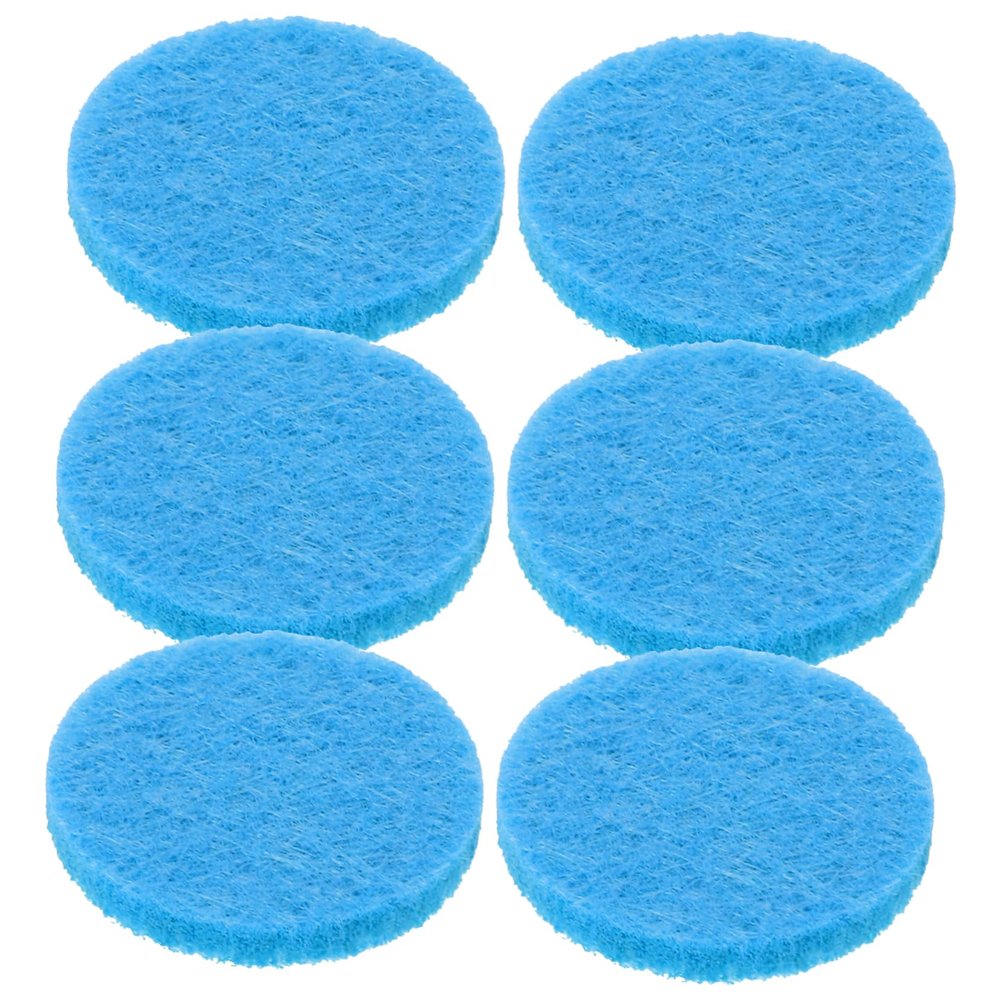 TOPPERFUN 100pcs Refill Pads for Diffuser Necklace Replaceable Pads for for Personal Use Easy to Use and