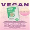 Mega Patch Hydrocolloid Pimple Patches for Face | 8mm & 12mm Acne Patches | Treatment for Zits, Blemishes Acne & Pimples on Face & Skin, Reduces Spot Risk | Invisible, Cruelty Free & Vegan (36ct) view 4