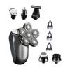 PAMINGONO 1set Rechargeable Electric Razor for Men Six Head Electric Shaver Multi-Functional Beard Shaver for Home and Travel Lightweight and Design view 1