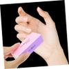 Beatifufu 10pcs Four-Sided Nail Polishing Block Versatile Buffer File for Artwork and Nail Care for Projects and view 3