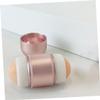 Baluue Skin Care Volcanic Stone Roller Keychain Oil Absorption Volcanic Roller for Women view 3