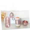 Baluue Skin Care Volcanic Stone Roller Keychain Oil Absorption Volcanic Roller for Women view 4