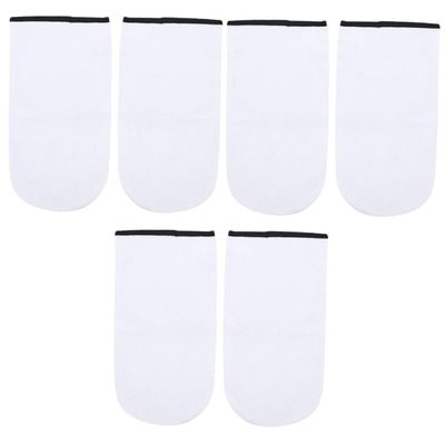 Beatifufu 3sets Hand Spa Cover Insulated Mitts Paraffin Wax Gloves Thermal Gloves for Bath Treatment Hand Therapy Mitt 2pairs*3