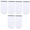 Beatifufu 3sets Hand Spa Cover Insulated Mitts Paraffin Wax Gloves Thermal Gloves for Bath Treatment Hand Therapy Mitt 2pairs*3 view 1