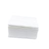 100 Pcs Cotton Makeup Remover Pads, Single Layer Soft Cleansing Rounds view 1