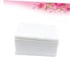 100 Pcs Cotton Makeup Remover Pads, Single Layer Soft Cleansing Rounds view 3