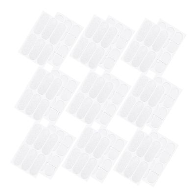 BUTIFULSIC Cosmetic Vertical Ear Patch 20 Pcs Support Tape Beauty Corrector for Photography