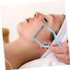 Ipetboom Face Hair Removal Roller Spring Epilator for Women Lip Chin Hair Remover Tool view 3