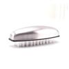 Beatifufu Nail Brush for Cleaners 2pcs Set Stainless Steel Nylon Hand Brush for Gentle Nail Cleaning view 1