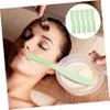 Outanaya 10pcs Makeup Mixing Tools Spatulas Handle Cosmetic Spatulas for Makeup Applicators Beauty Facial view 4