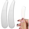 Gogogmee 2pcs Skincare Spatula Face Scraper for Lotion Applicator Small Makeup Remover Cream Tool view 1
