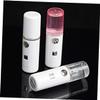 MERRYHAPY Humidifier for Makeup Setting Portable Spray for Perfume Facial Spa Steamer USB Charging Nano Spray Atomizer Sprayer view 2