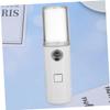 MERRYHAPY Humidifier for Makeup Setting Portable Spray for Perfume Facial Spa Steamer USB Charging Nano Spray Atomizer Sprayer view 3