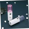 MERRYHAPY Humidifier for Makeup Setting Portable Spray for Perfume Facial Spa Steamer USB Charging Nano Spray Atomizer Sprayer view 4